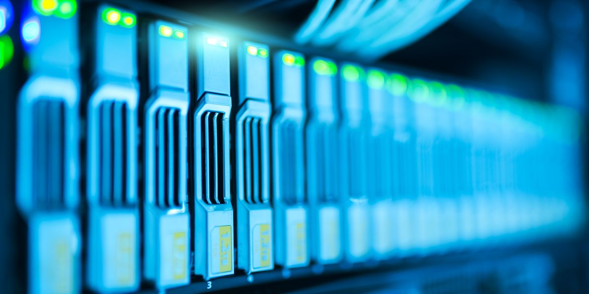 iKuuu VPN 免费节点数据中心